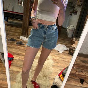 Levi's 550 Jean Shorts